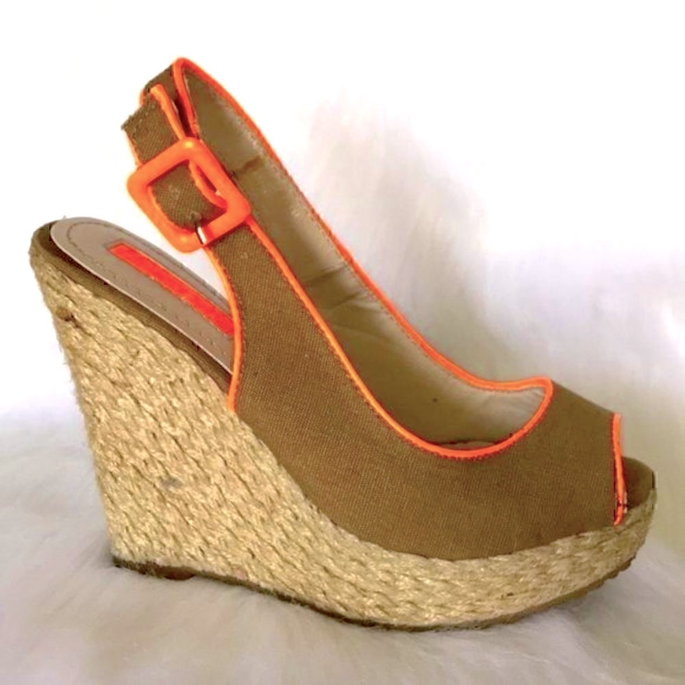 STUDIO F. Wedge heels - Picture 6 of 6